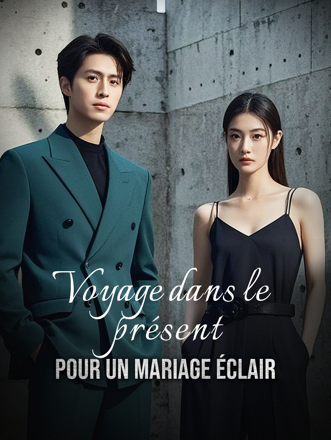 Voyage dans le présent pour un mariage éclair