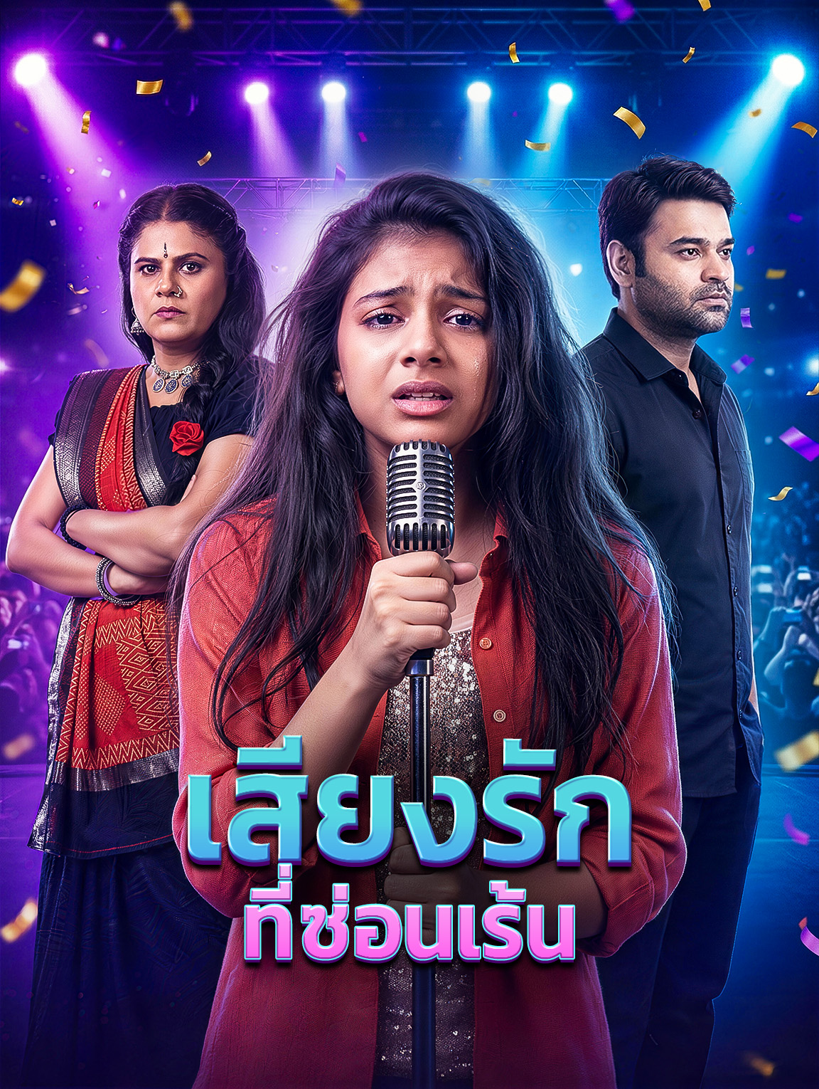เสียงรักที่ซ่อนเร้น