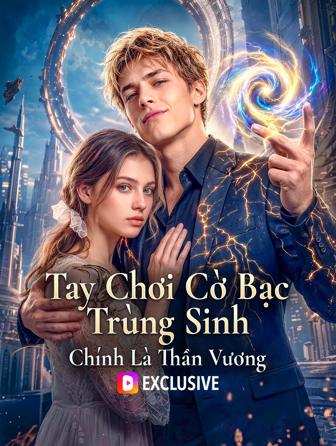Tay Chơi Cờ Bạc Trùng Sinh Chính Là Thần Vương(Phiên bản lồng tiếng)