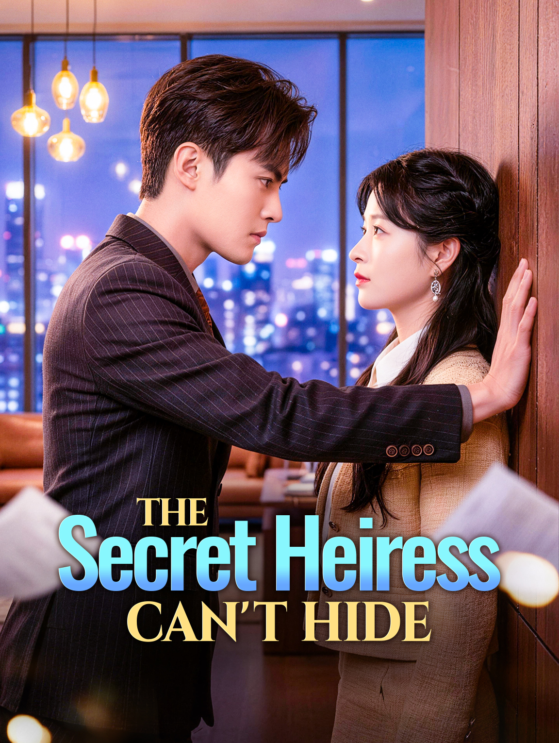 The Secret Heiress Can't Hide
