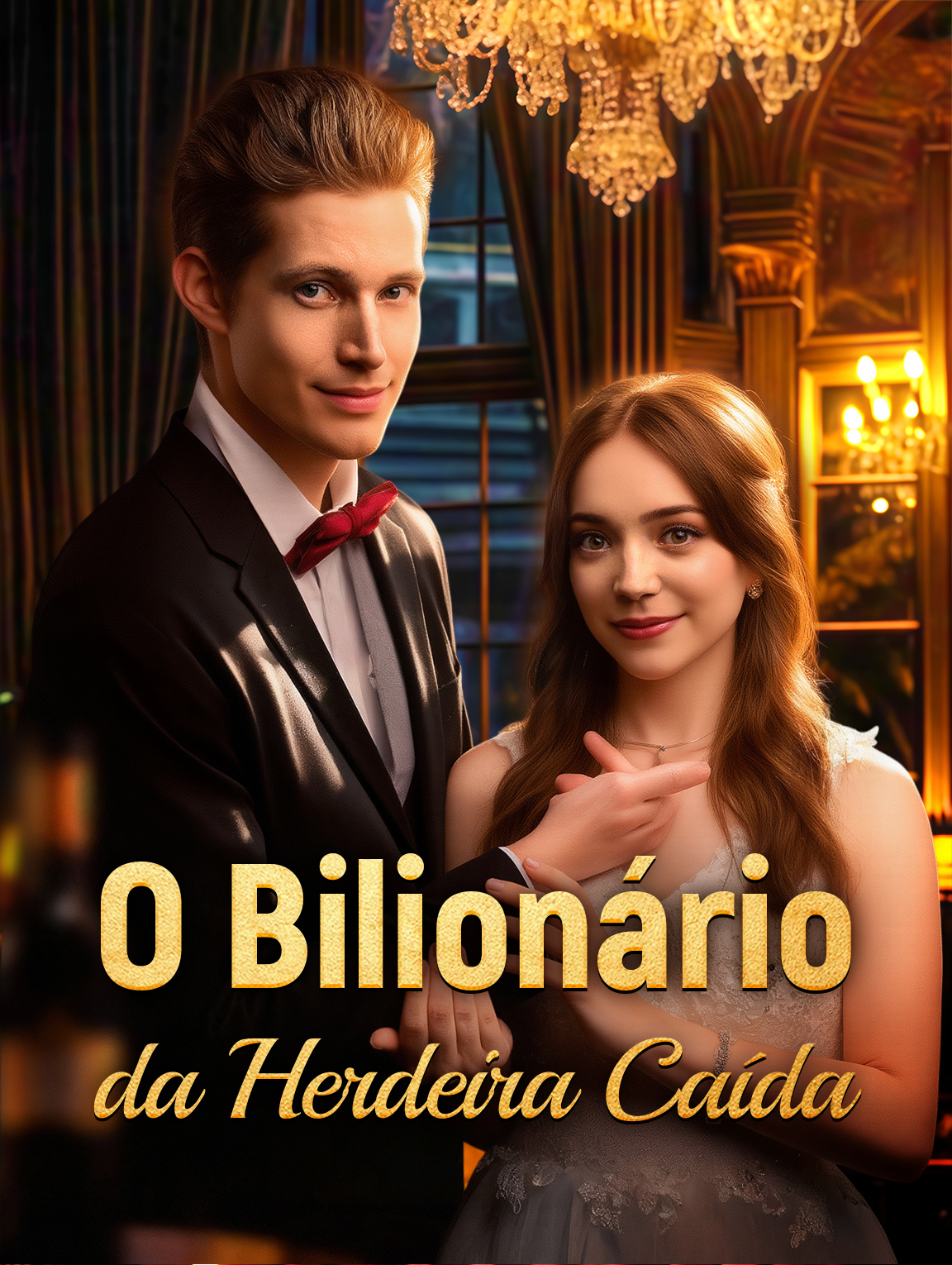 O Bilionário da Herdeira Caída