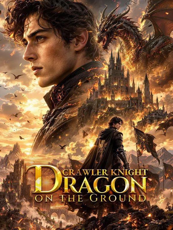 Crawler Knight: Dragon on the Ground