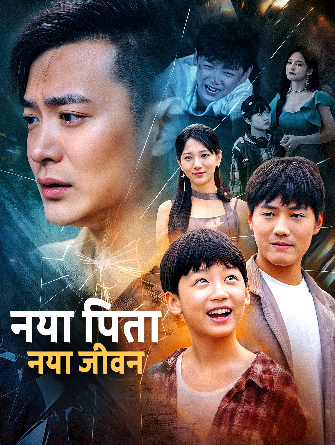 नया पिता, नया जीवन