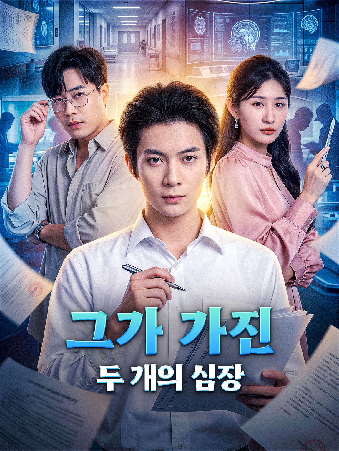 그가 가진 두 개의 심장