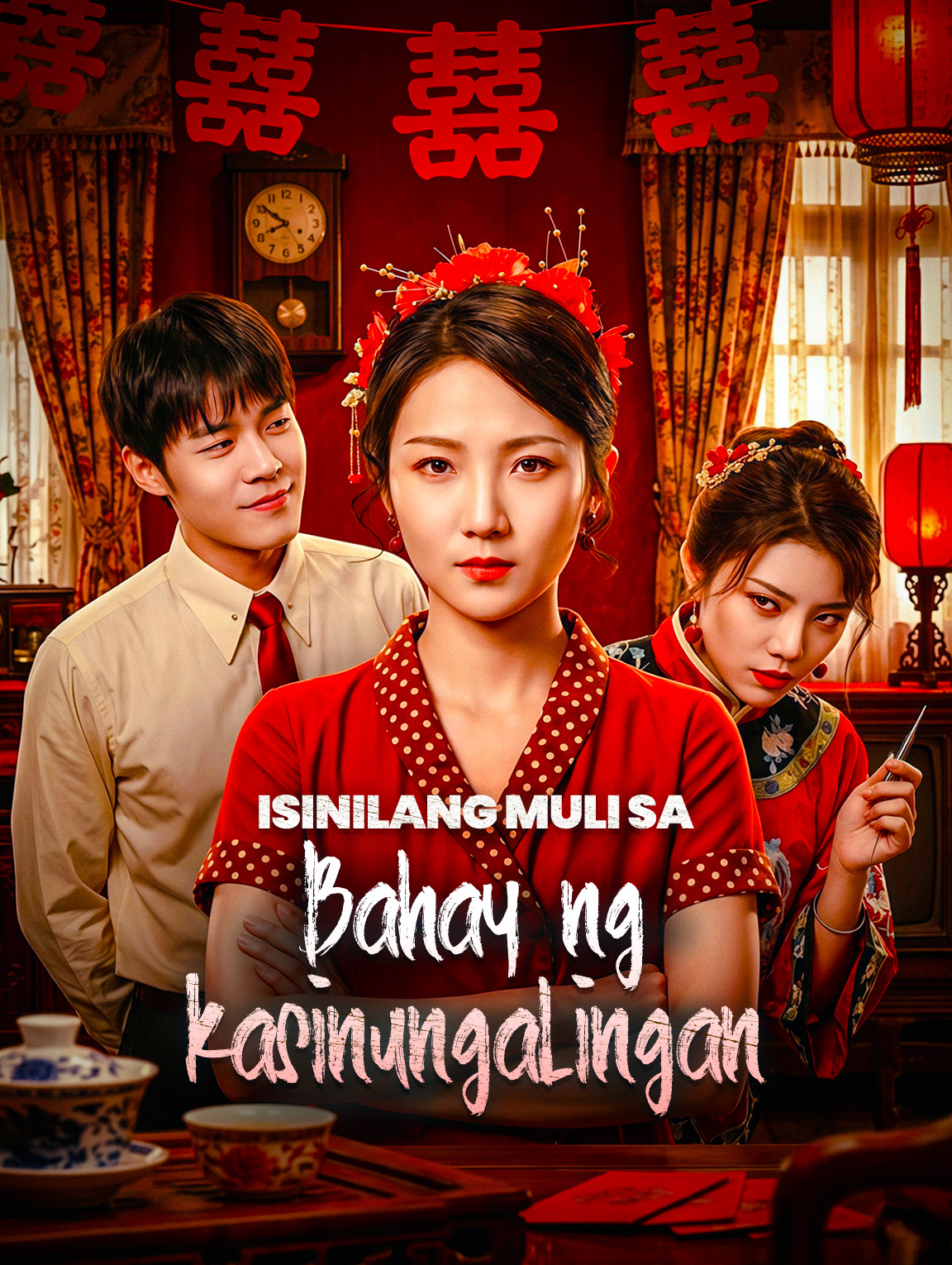 Isinilang Muli sa Bahay ng Kasinungalingan