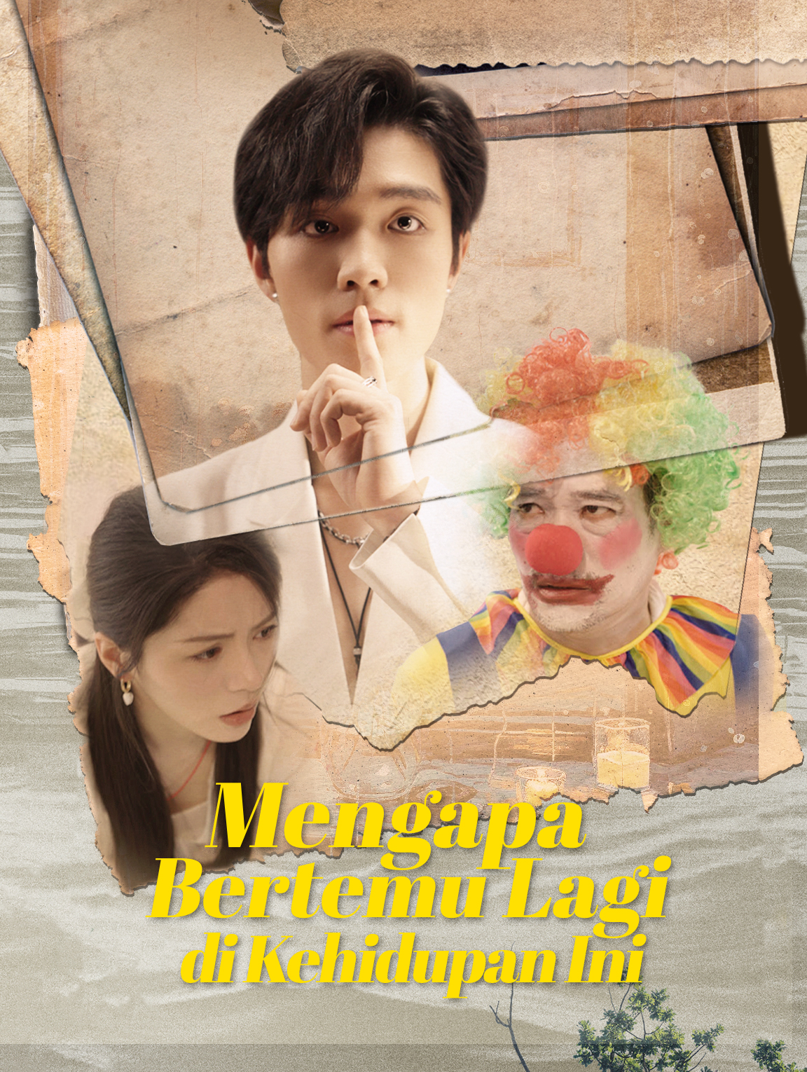 Mengapa Bertemu Lagi di Kehidupan Ini