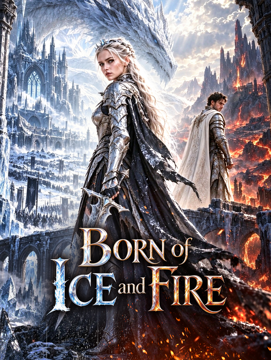Born of Ice and Fire