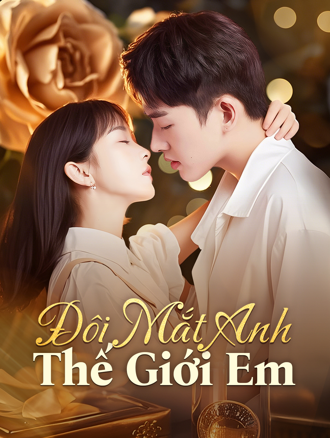 Đôi Mắt Anh, Thế Giới Em
