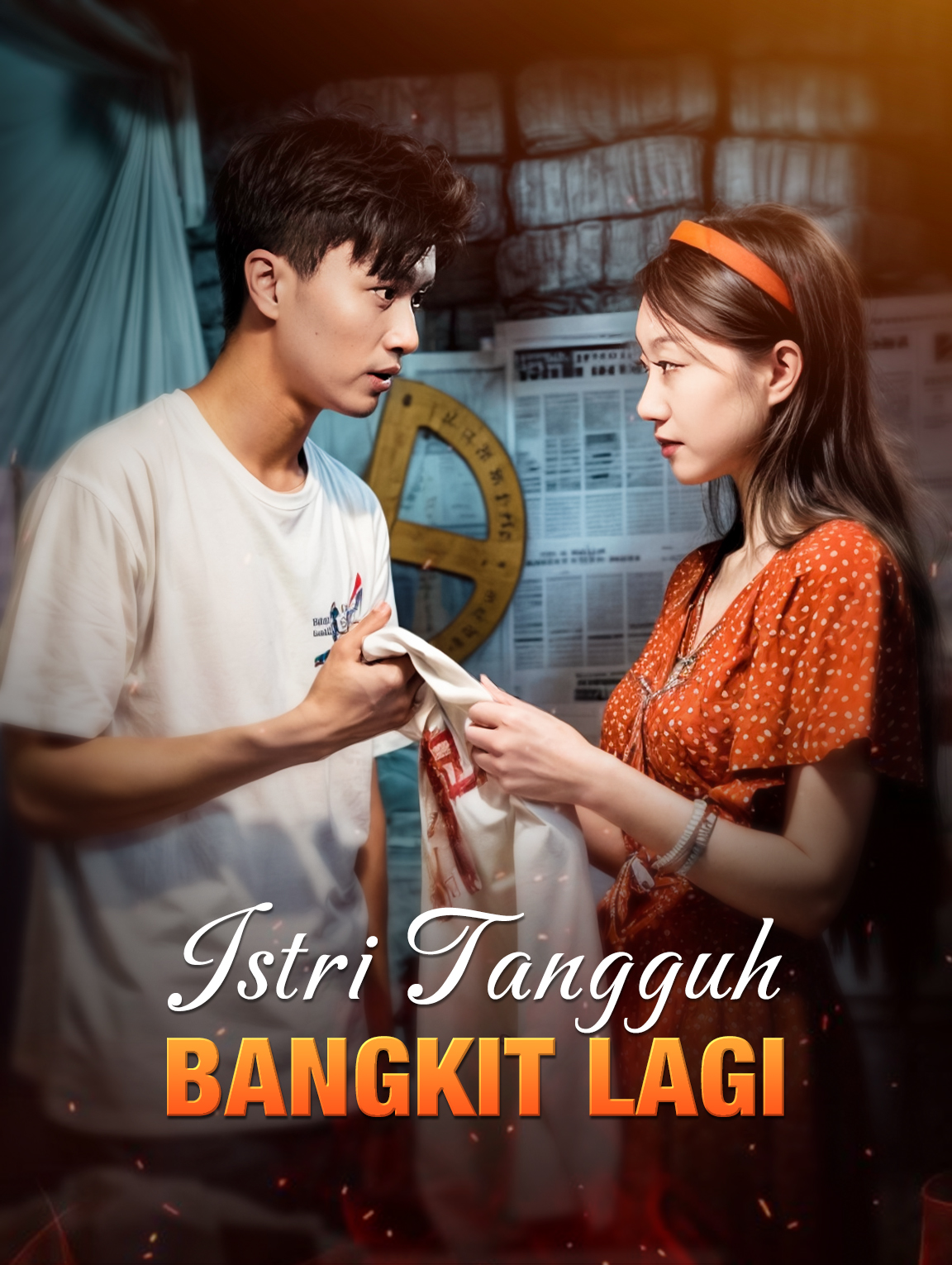 Istri Tangguh Bangkit Lagi