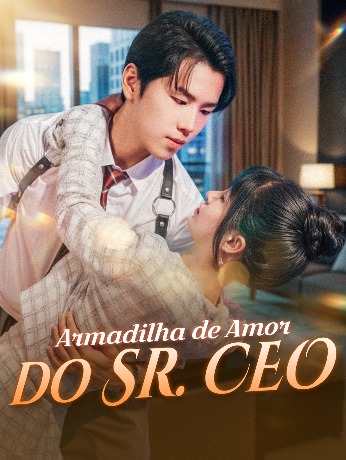 Armadilha de Amor do Sr. CEO