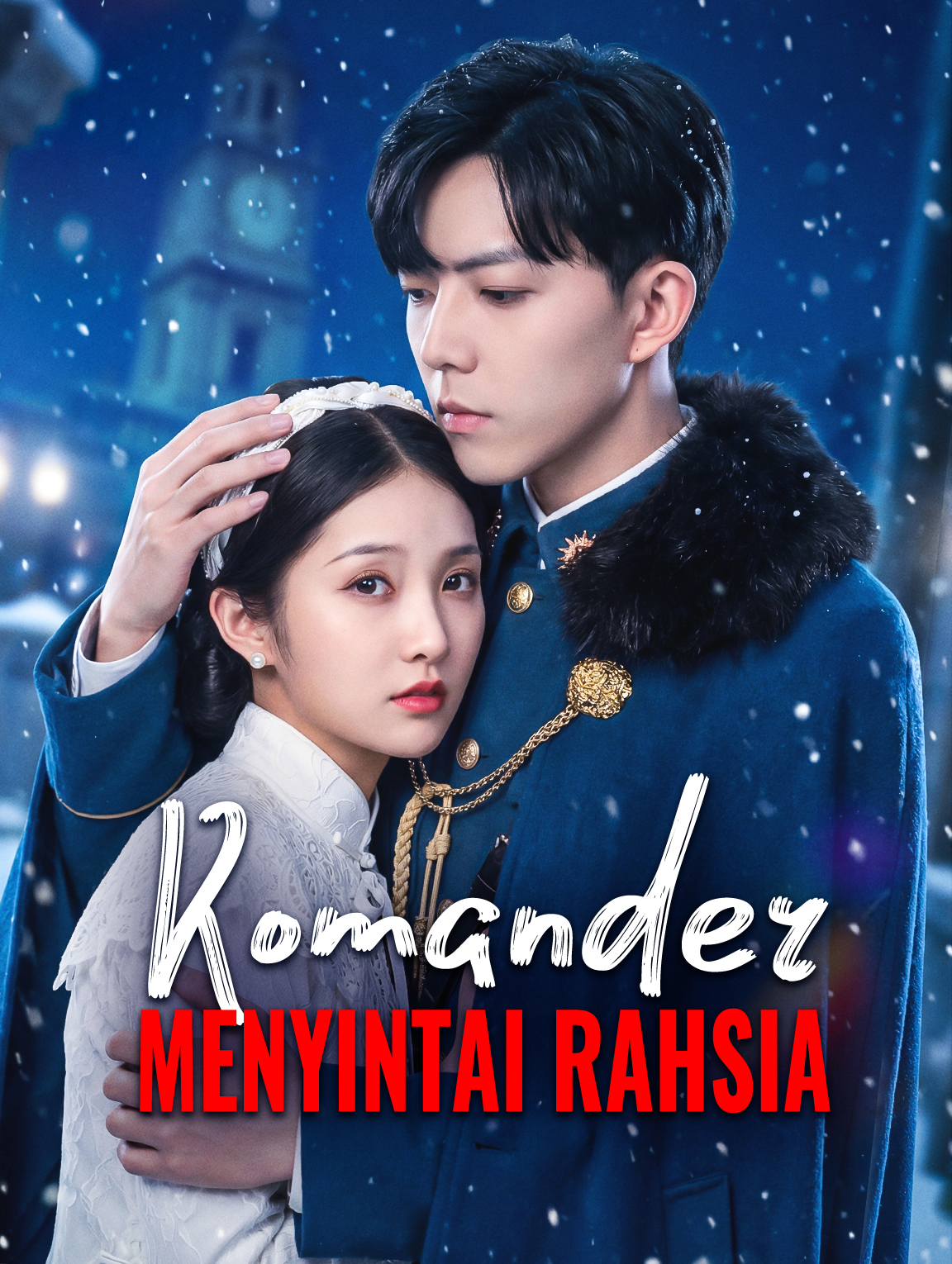 Komander Menyintai Rahsia