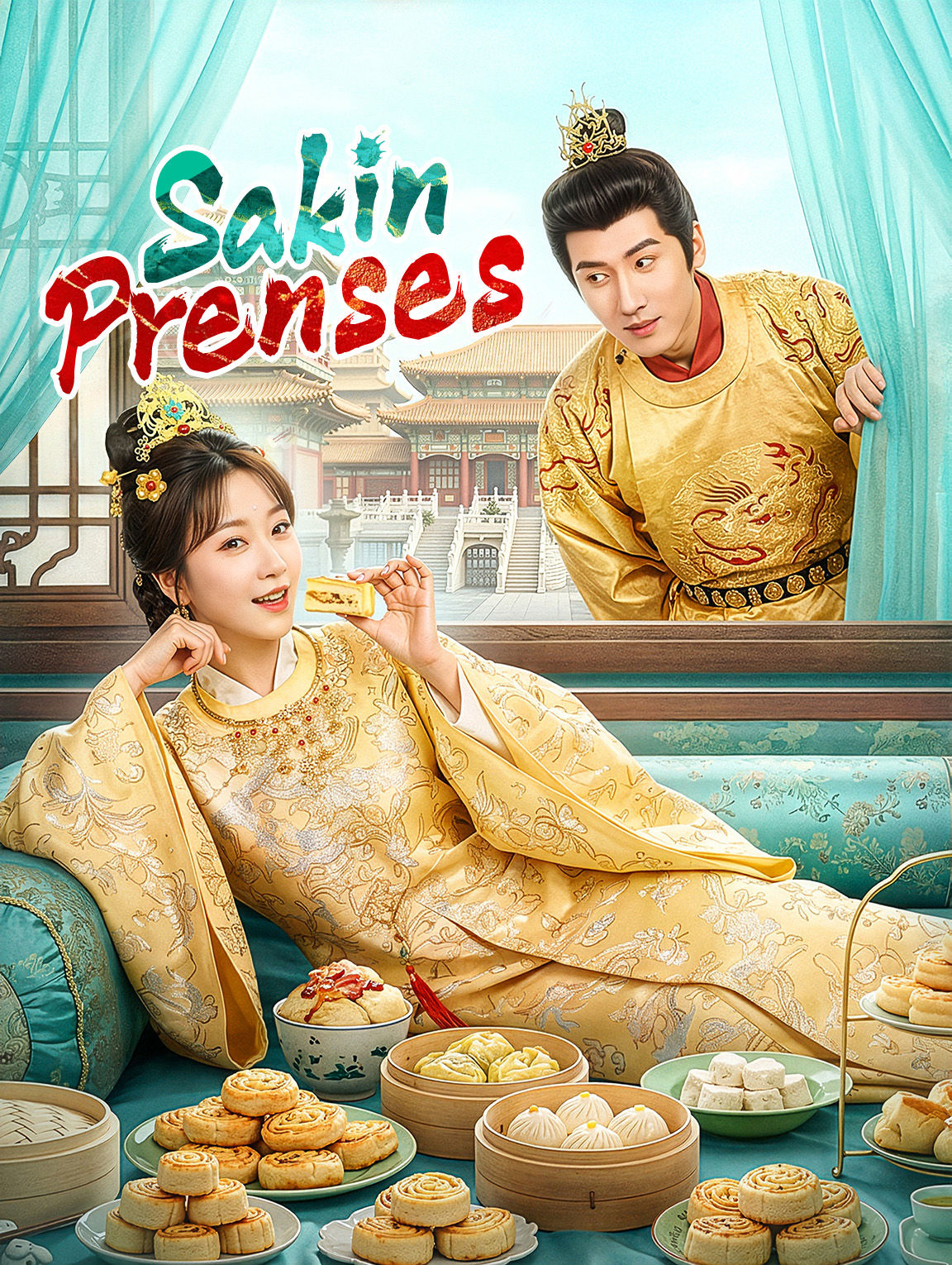 Sakin Prenses(Dublajlı)