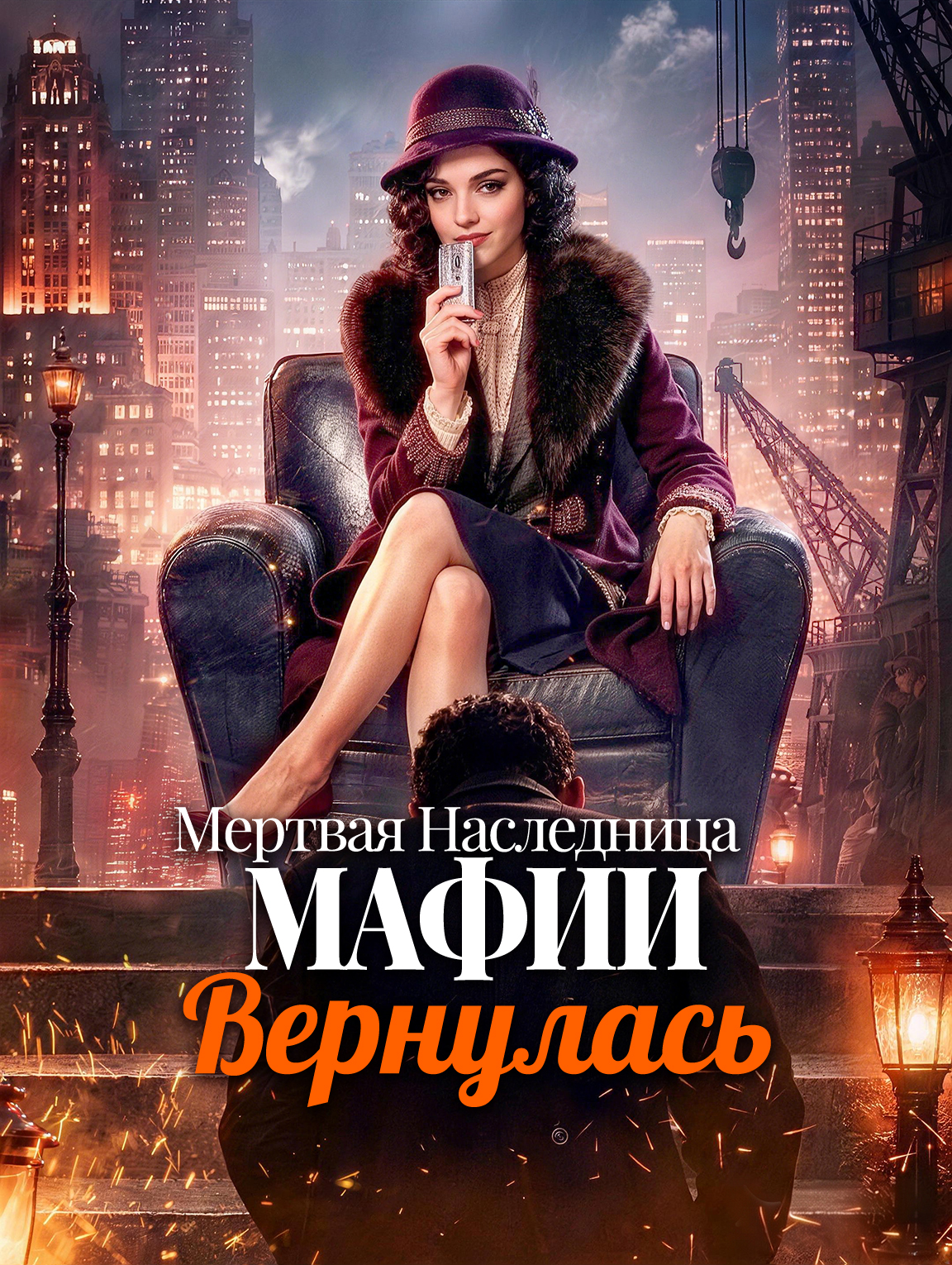 Мертвая Наследница Мафии Вернулась poster