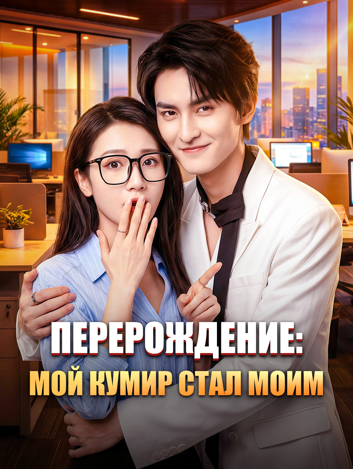 Перерождение: Мой кумир стал моим