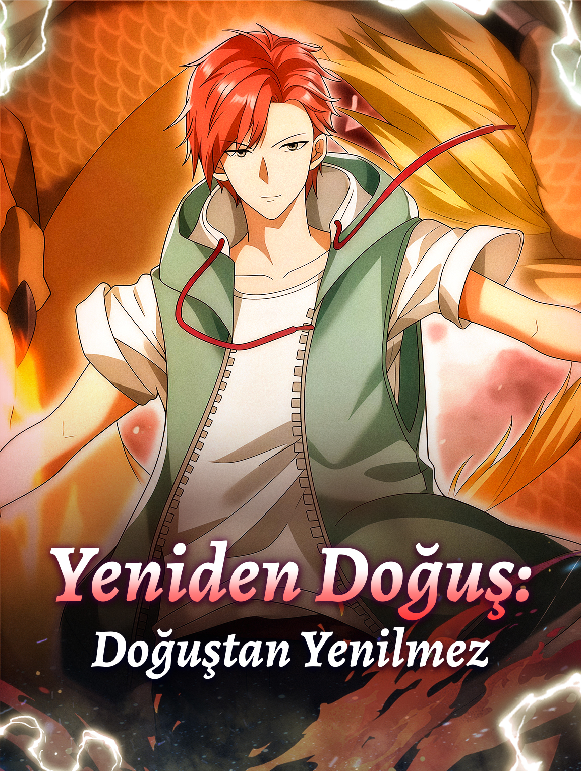 Yeniden Doğuş: | Doğuştan Yenilmez