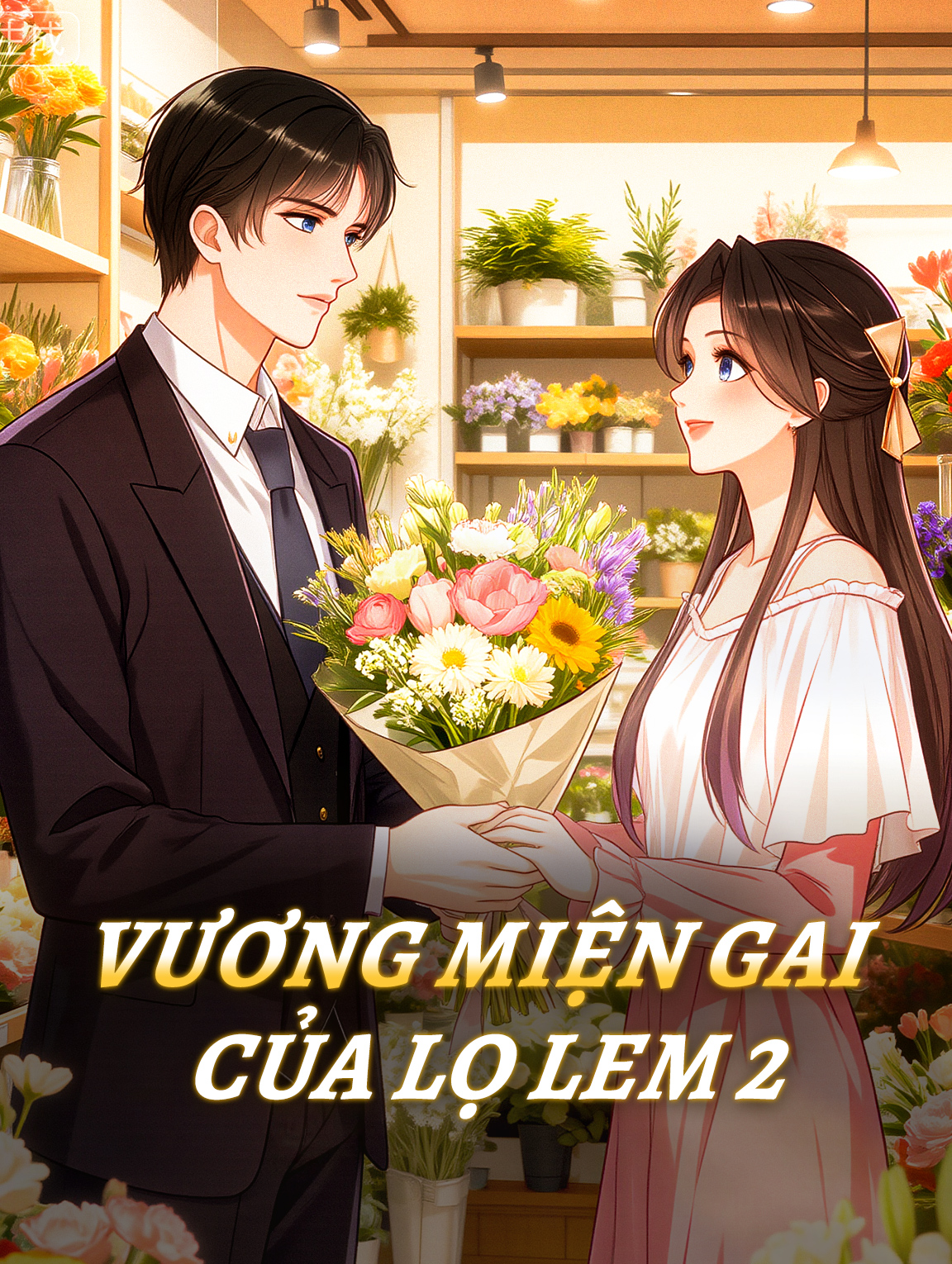 Vương Miện Gai Của Lọ Lem 2