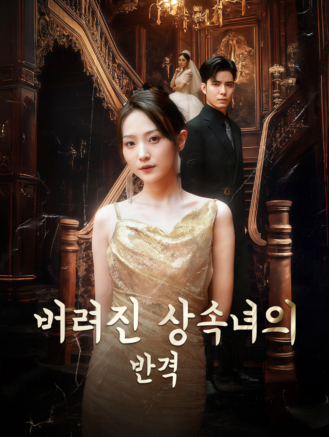 버려진 상속녀의 반격