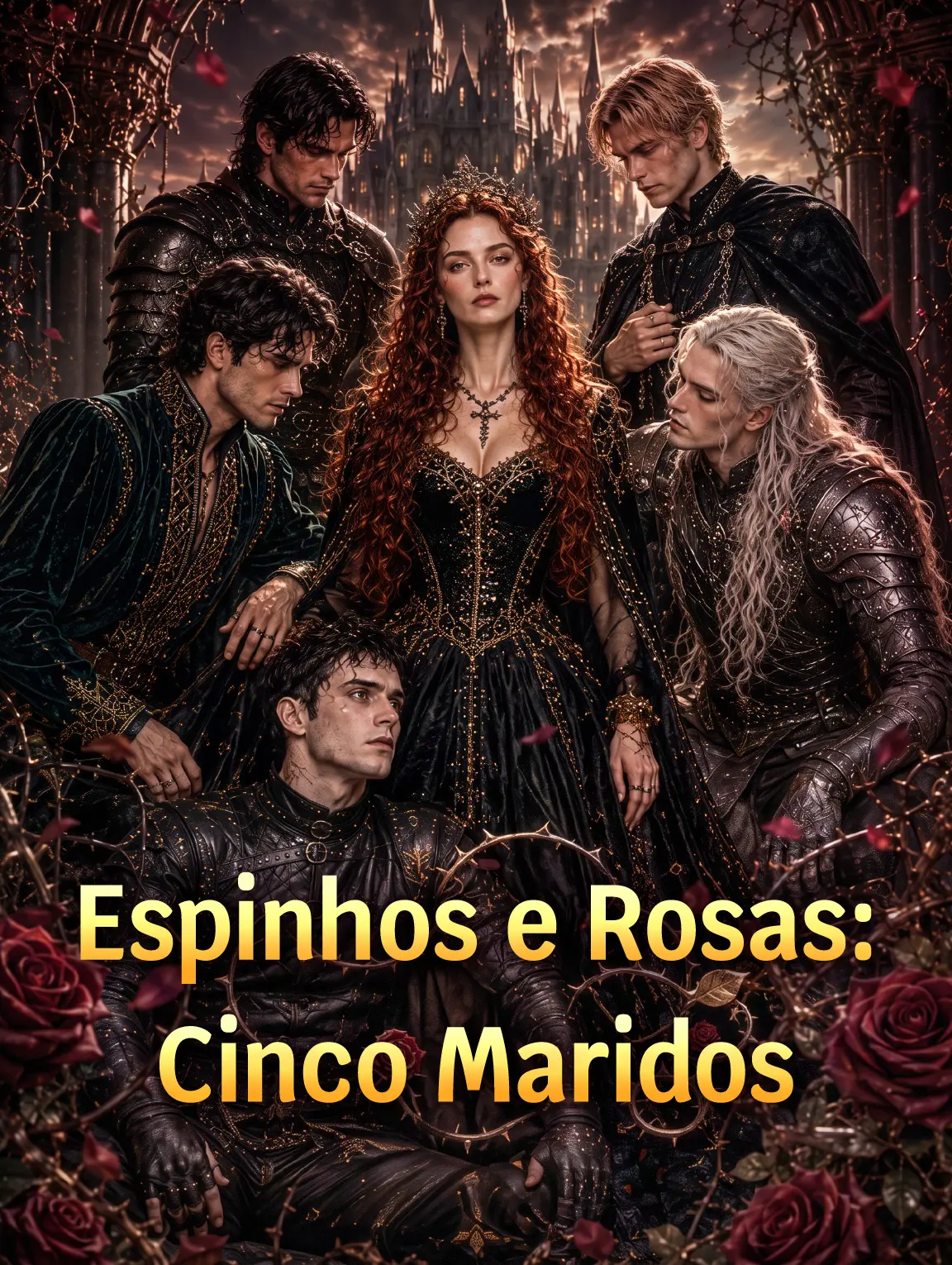 Espinhos e Rosas: Cinco Maridos