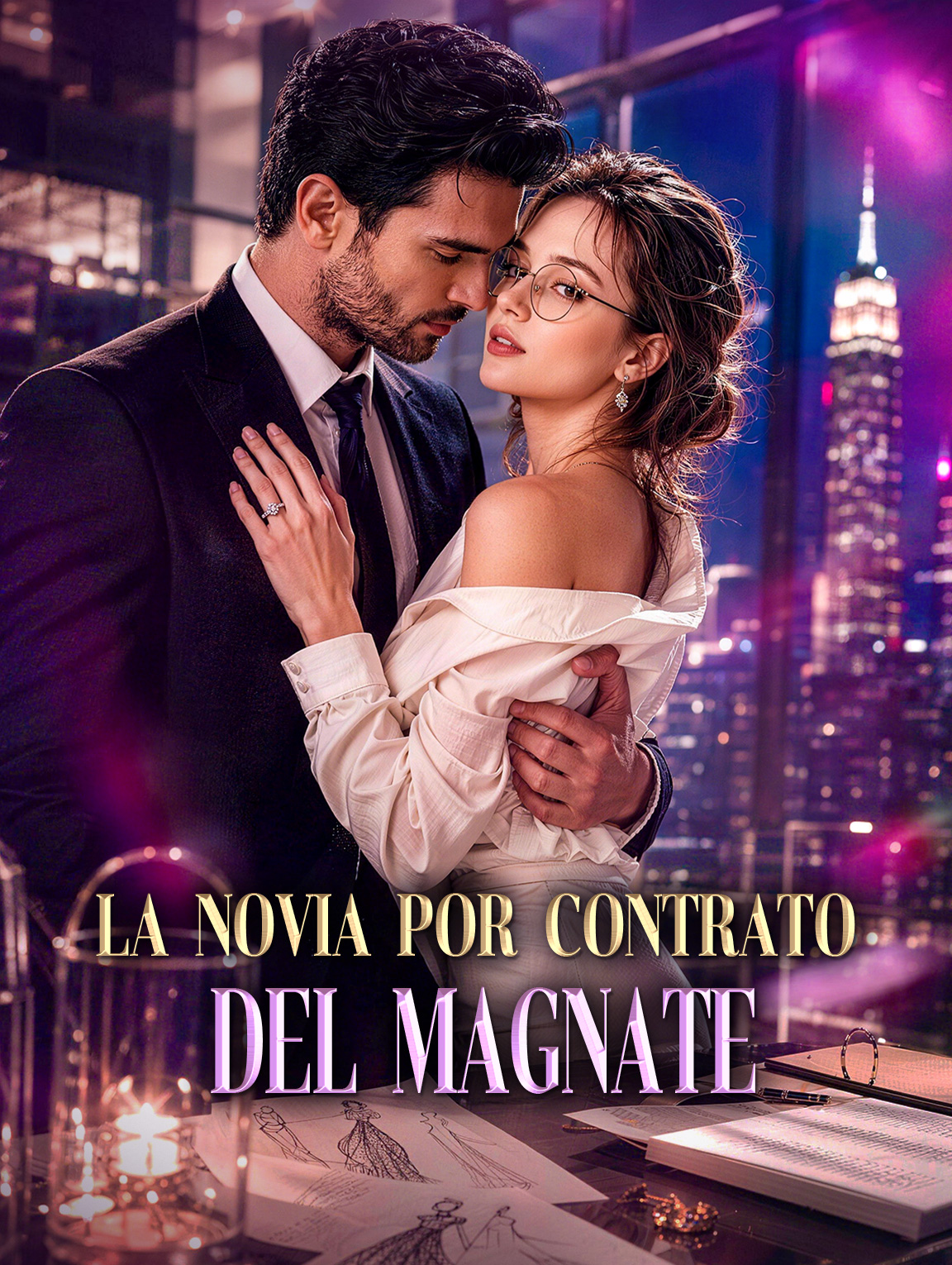 La Novia Por Contrato Del Magnate
