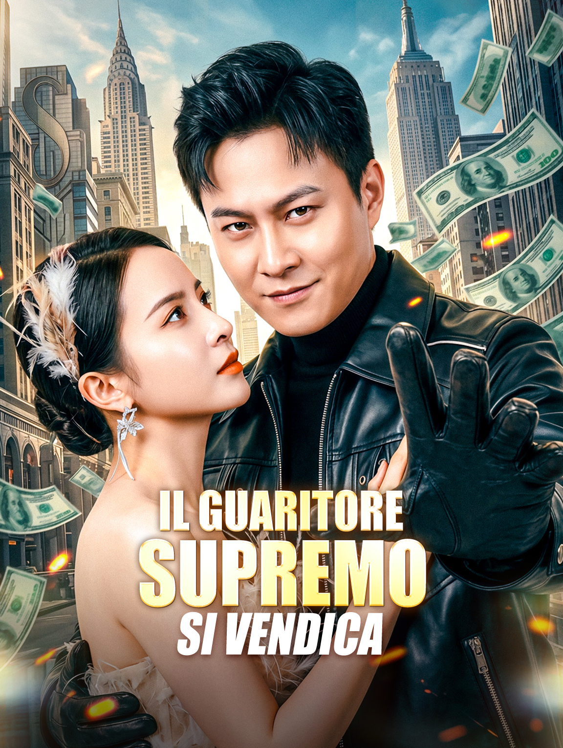 Il Guaritore Supremo Si Vendica