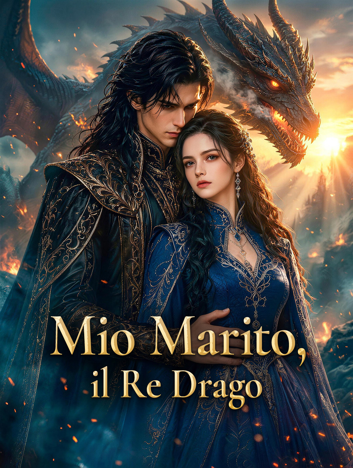 Mio Marito, il Re Drago