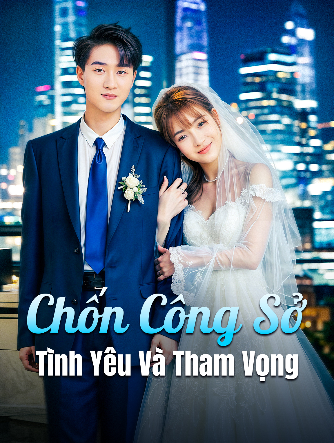 Chốn Công Sở: Tình Yêu Và Tham Vọng