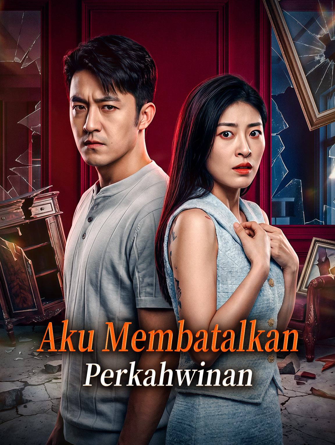 Aku Membatalkan Perkahwinan