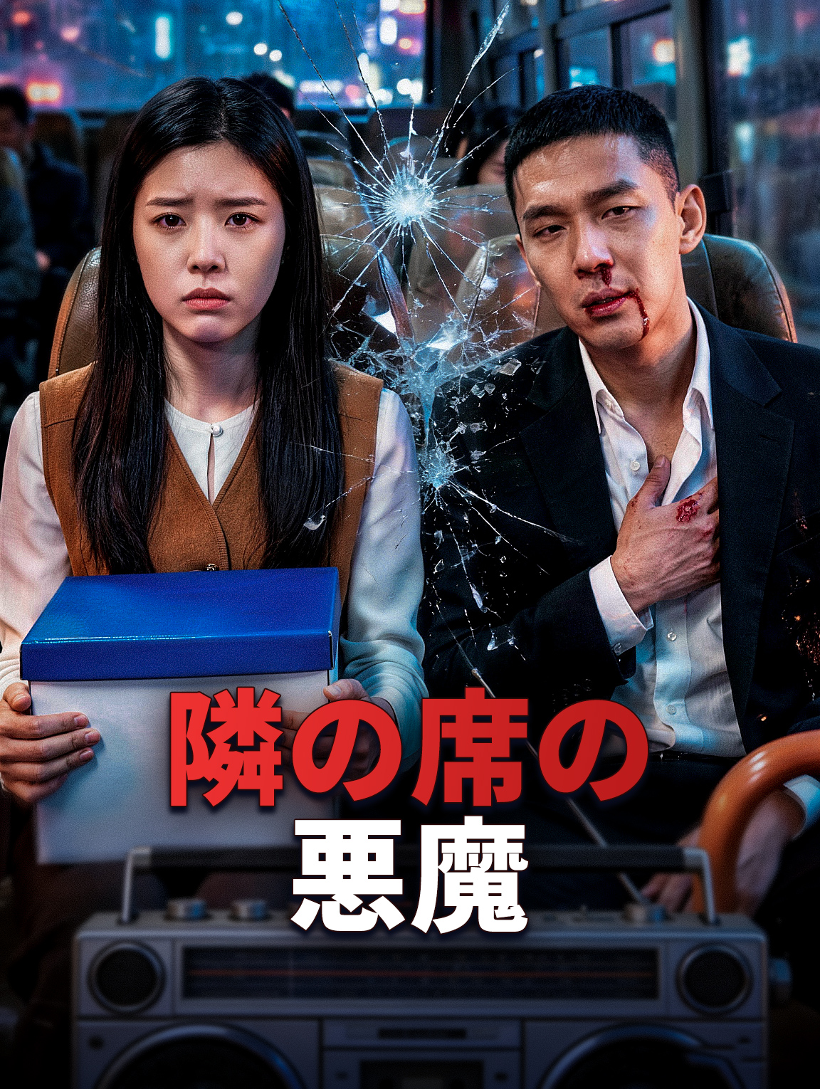 隣の席の悪魔