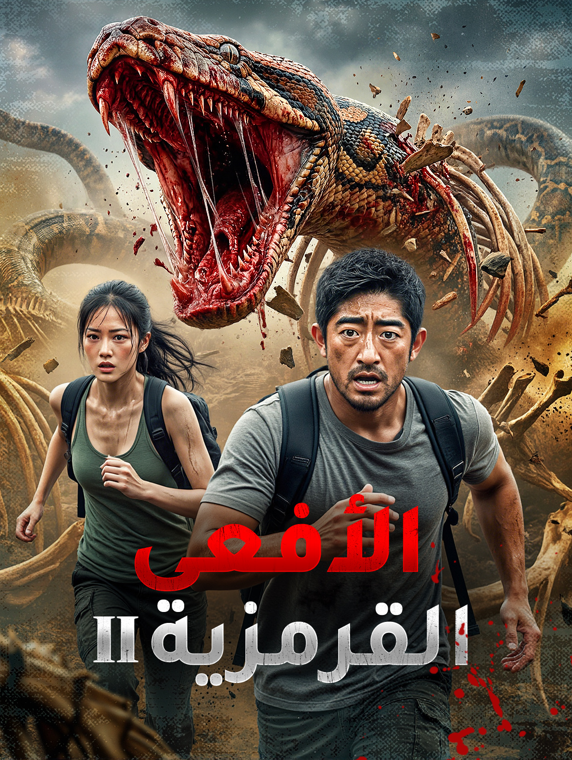 الأفعى القرمزية II