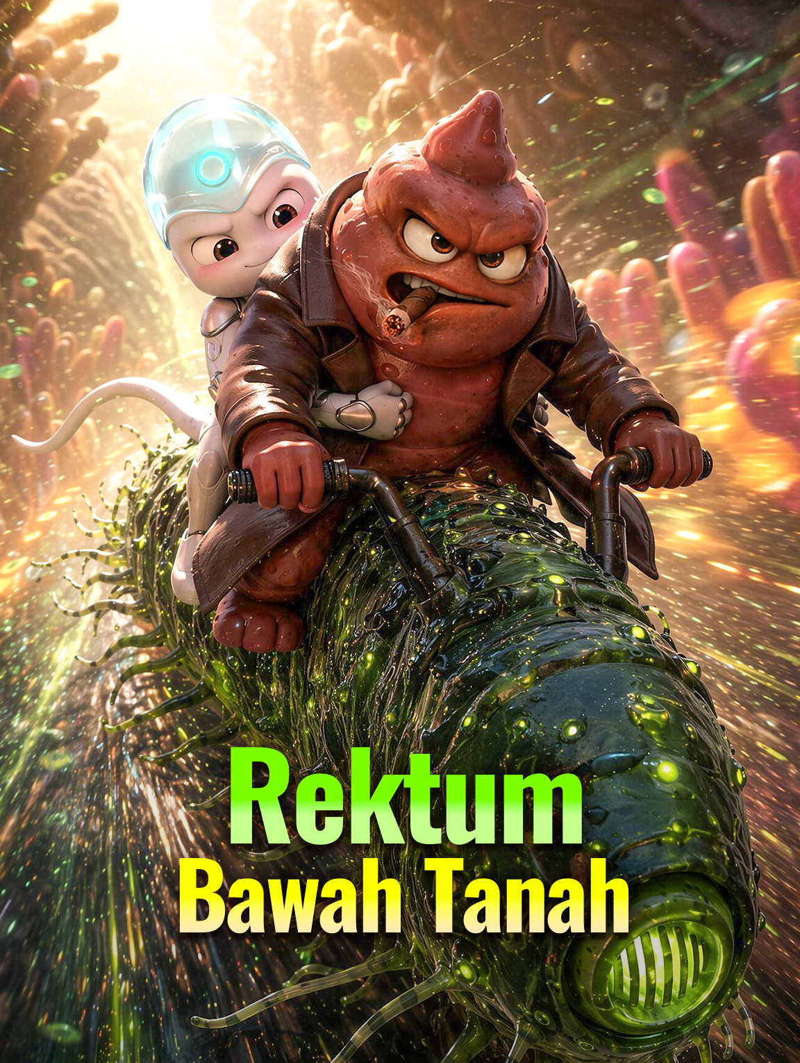 Rektum Bawah Tanah