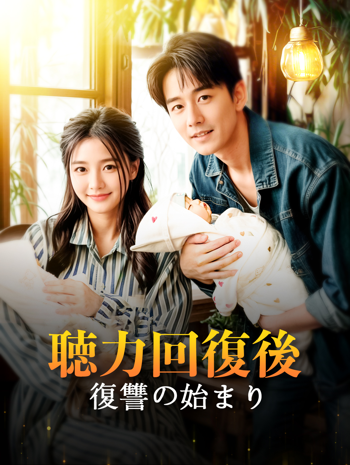 聴力回復後復讐の始まり