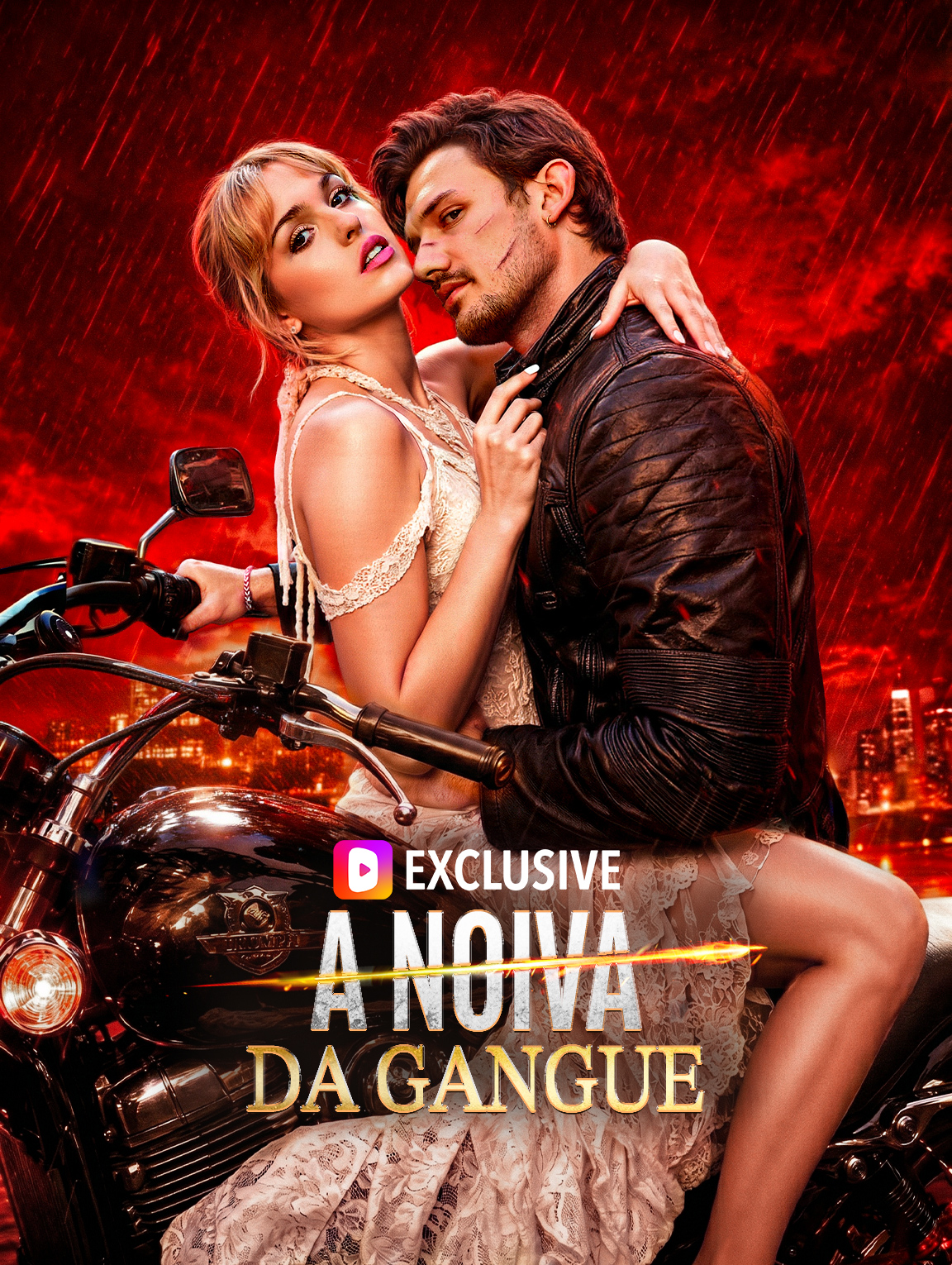 A Noiva da Gangue cover art