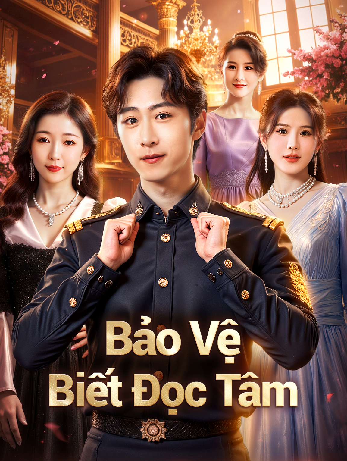 Bảo Vệ Biết Đọc Tâm