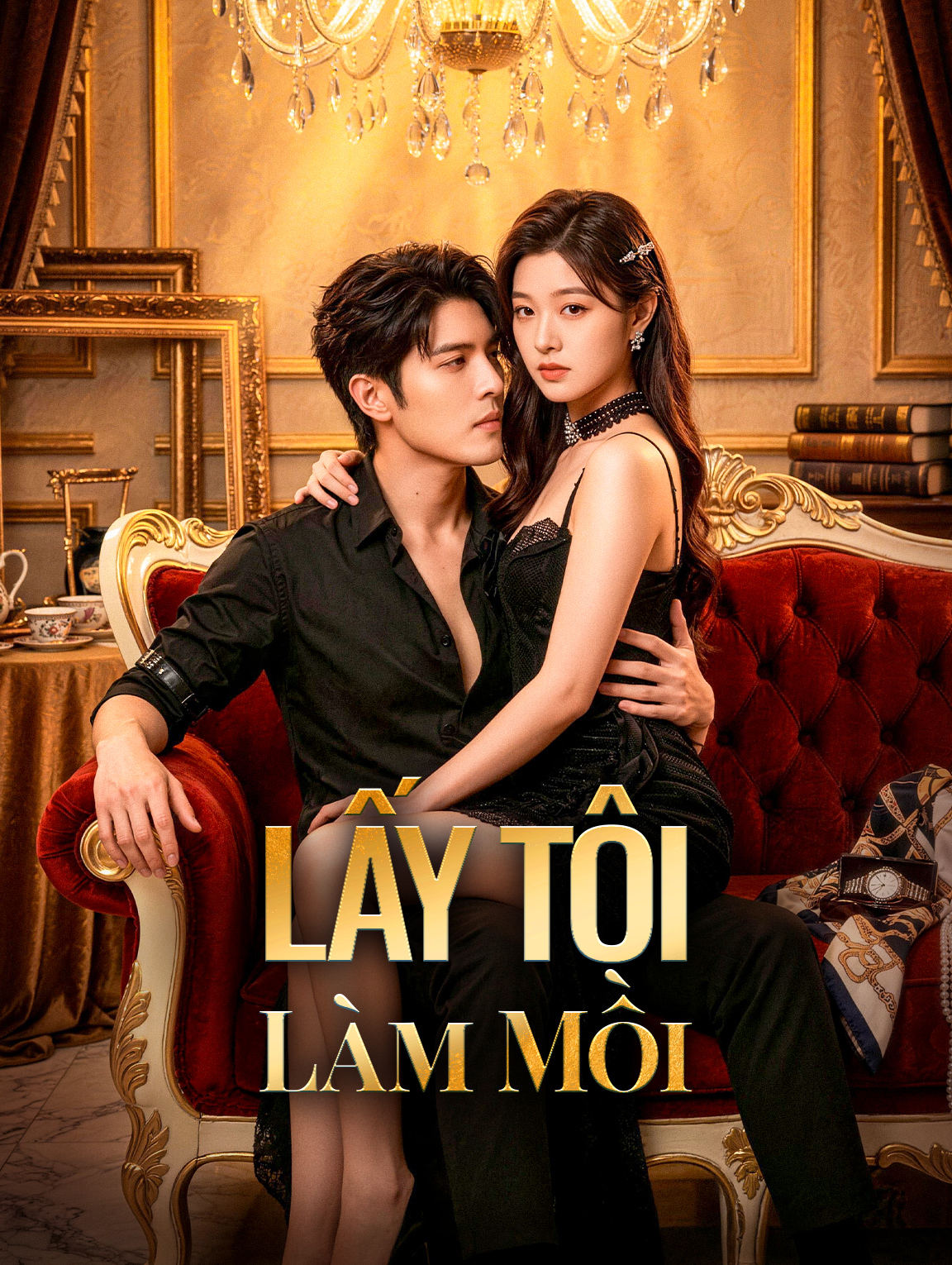 Lấy Tôi Làm Mồi