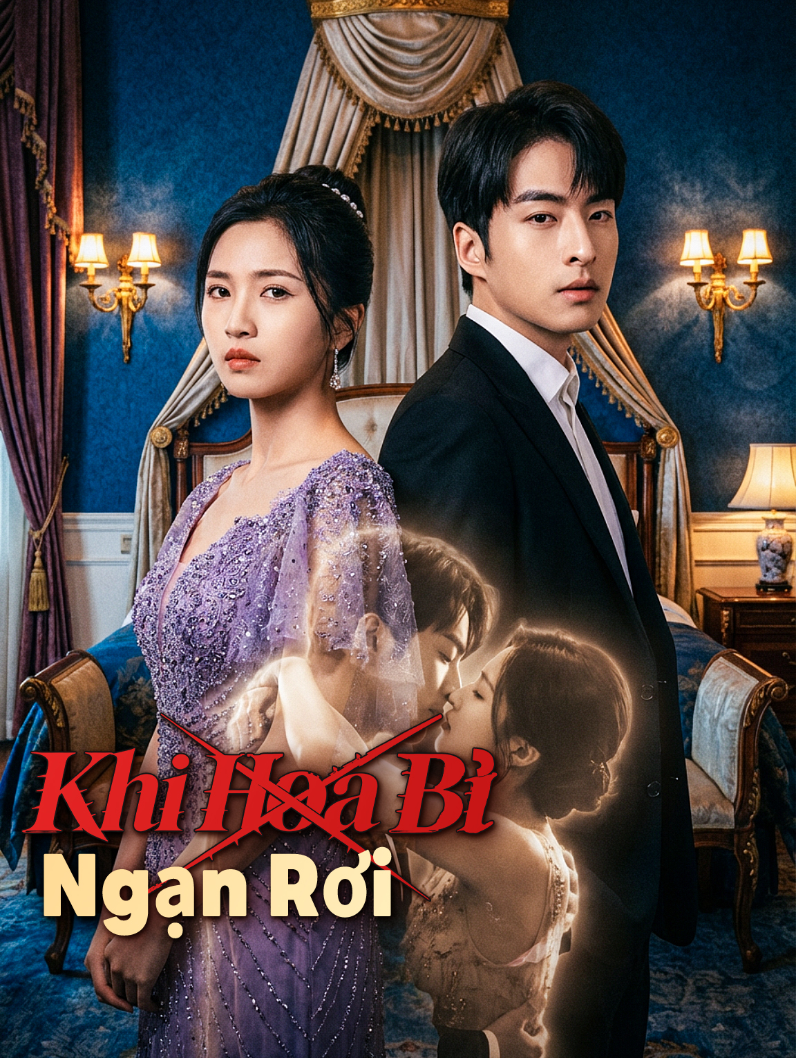 Khi Hoa Bỉ Ngạn Rơi