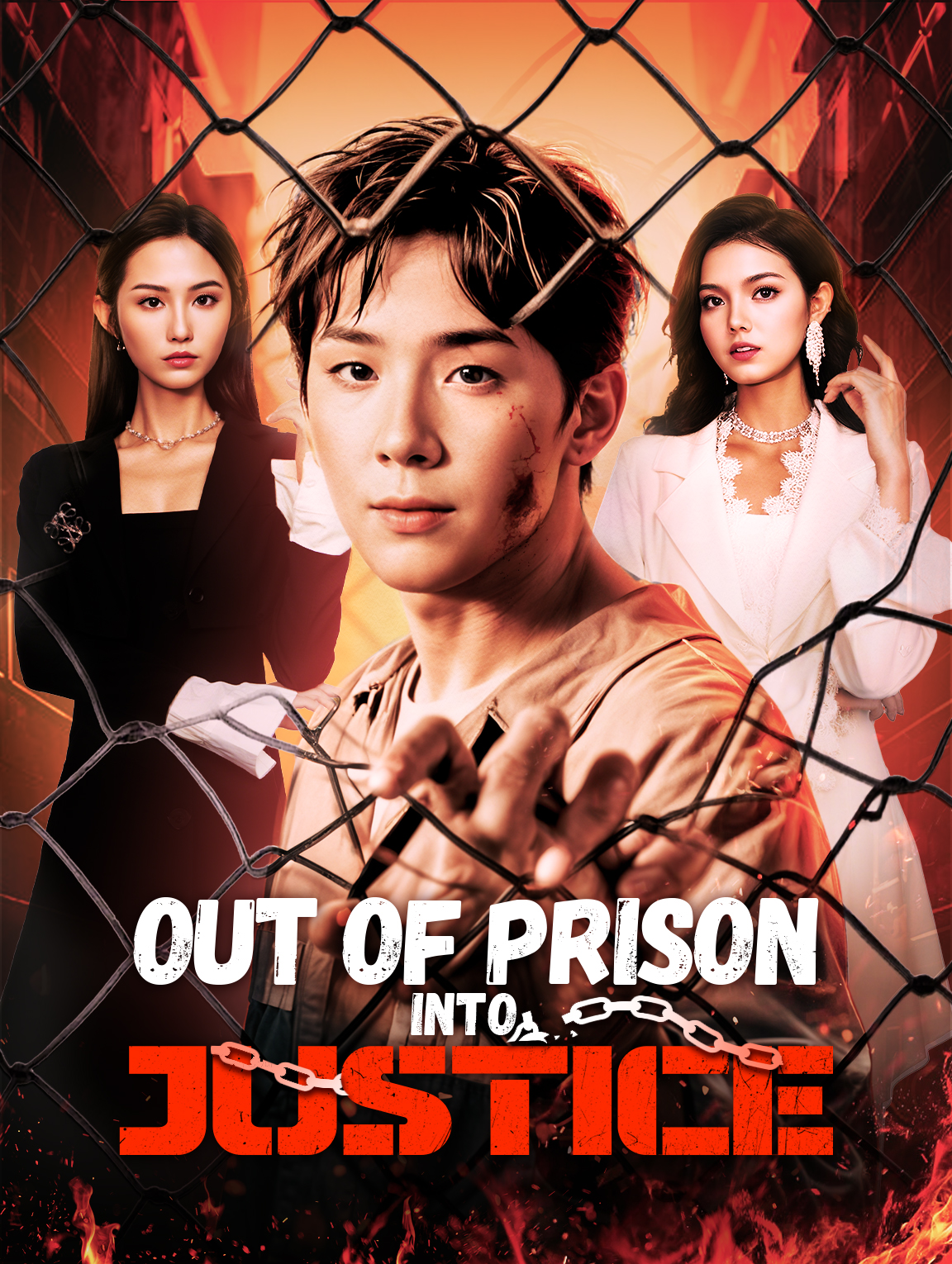 Out of Prison, Into Justice(Dubbed)