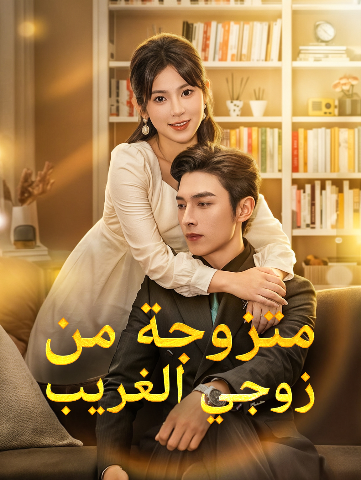 متزوجة من زوجي الغريب