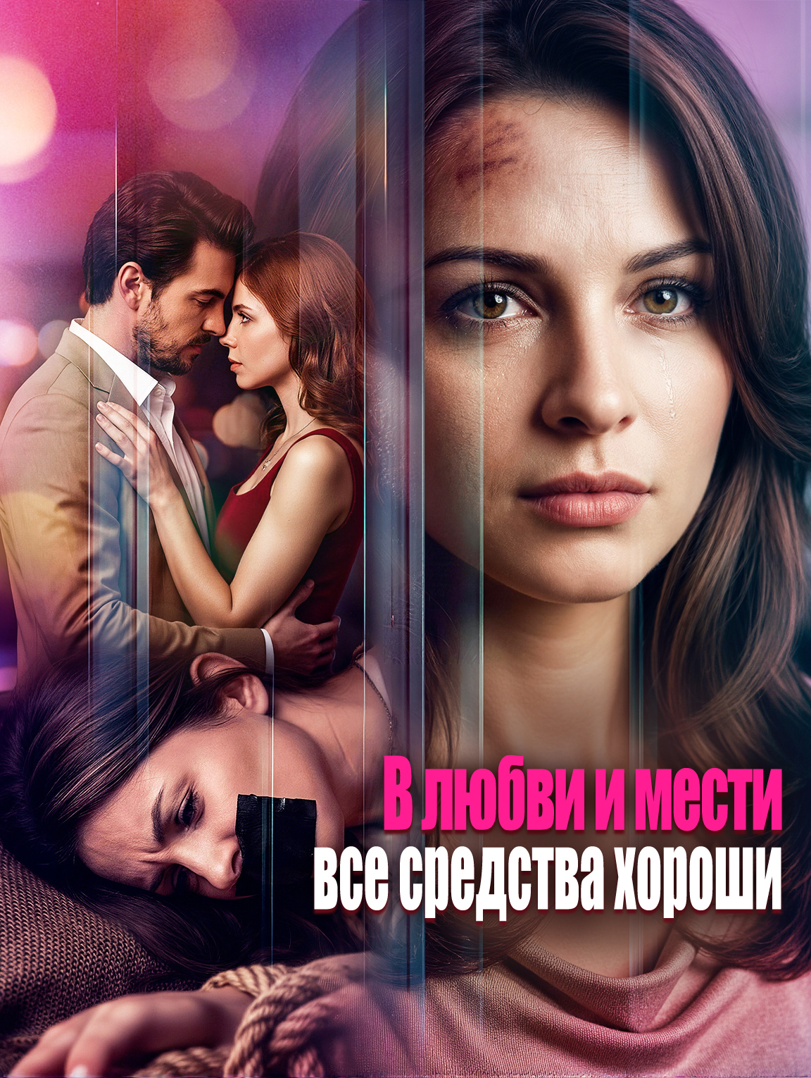 В любви и мести все средства хороши