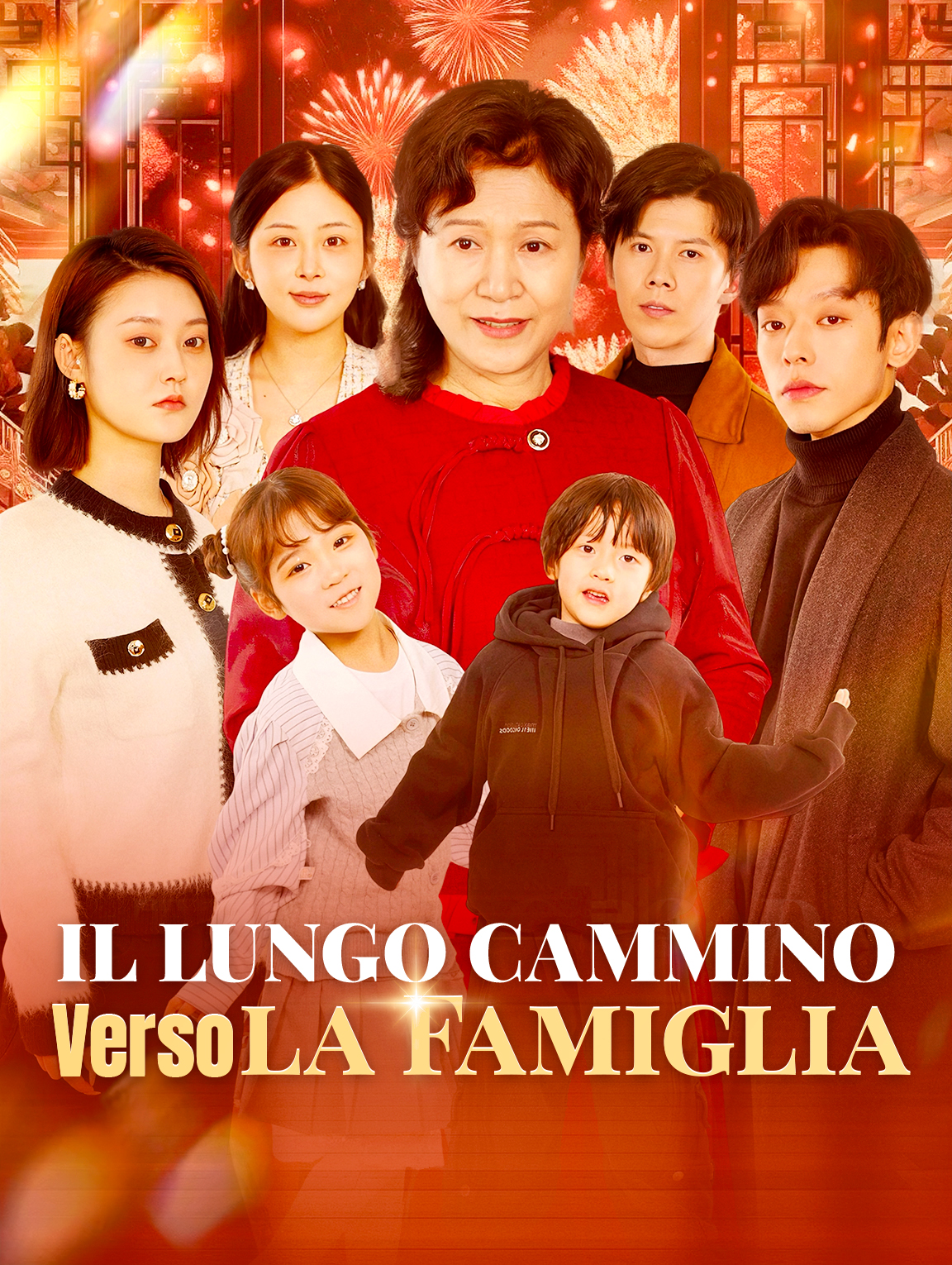 Il Lungo Cammino | Verso la Famiglia