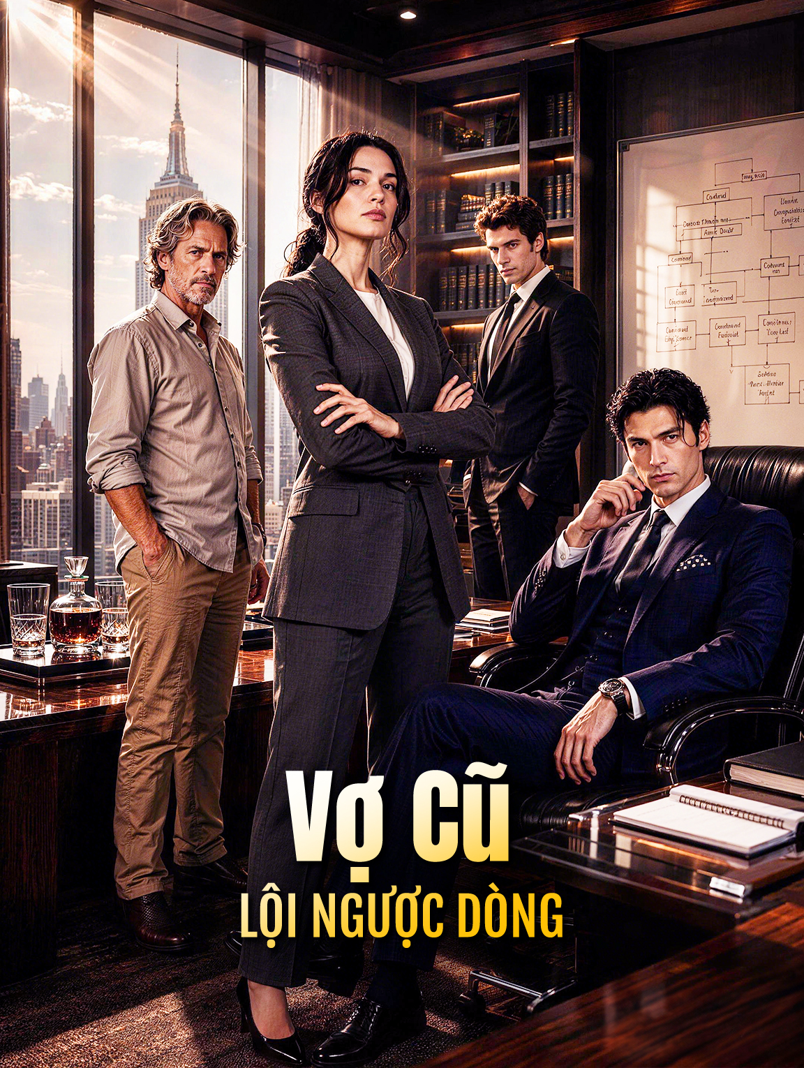 Vợ Cũ Lội Ngược Dòng