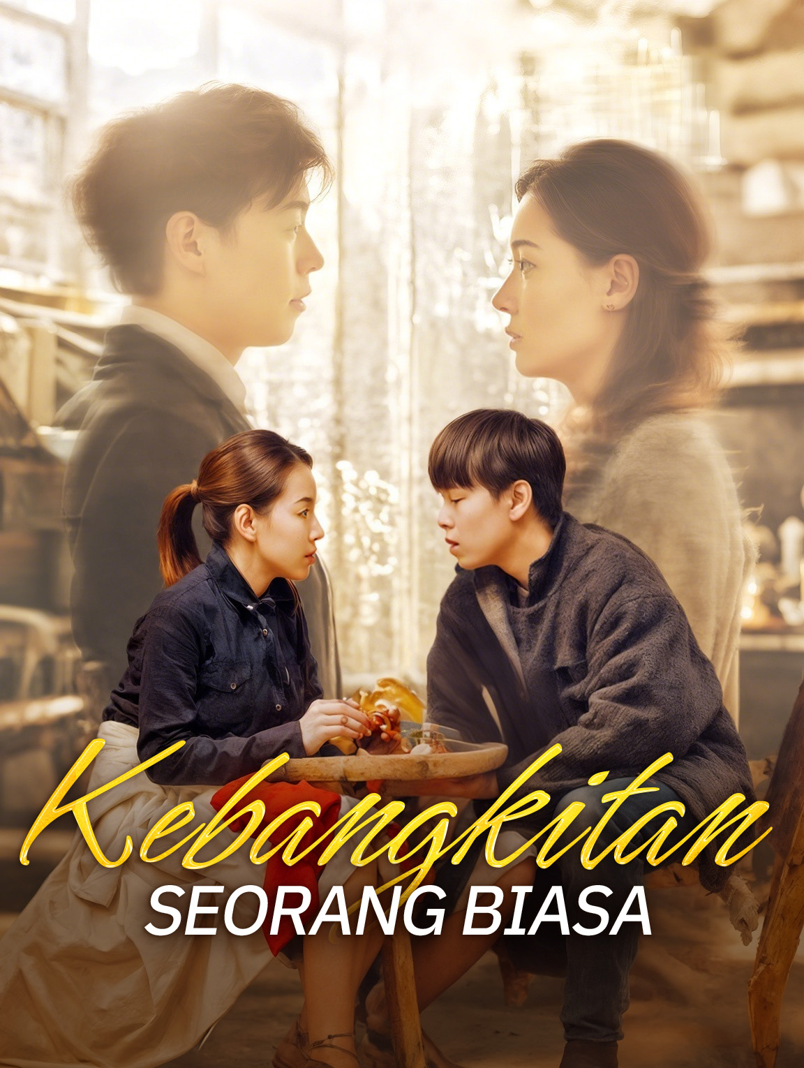 Kebangkitan Seorang Biasa