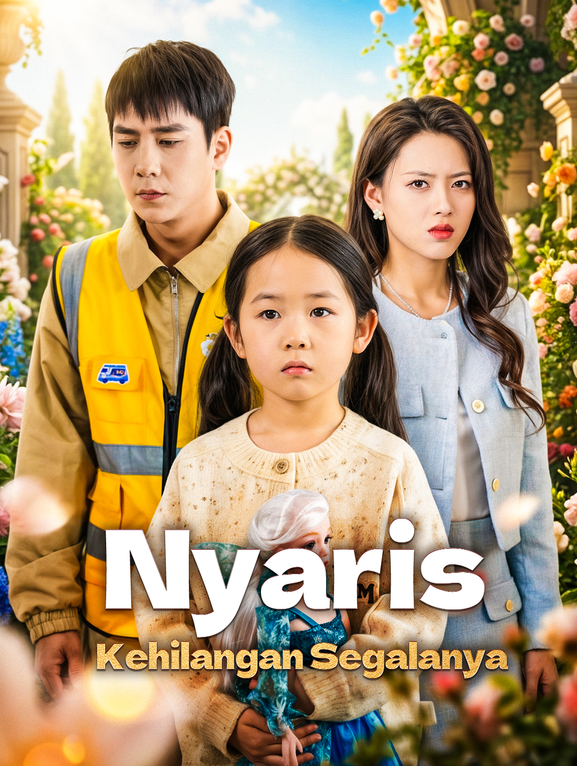 Nyaris Kehilangan Segalanya