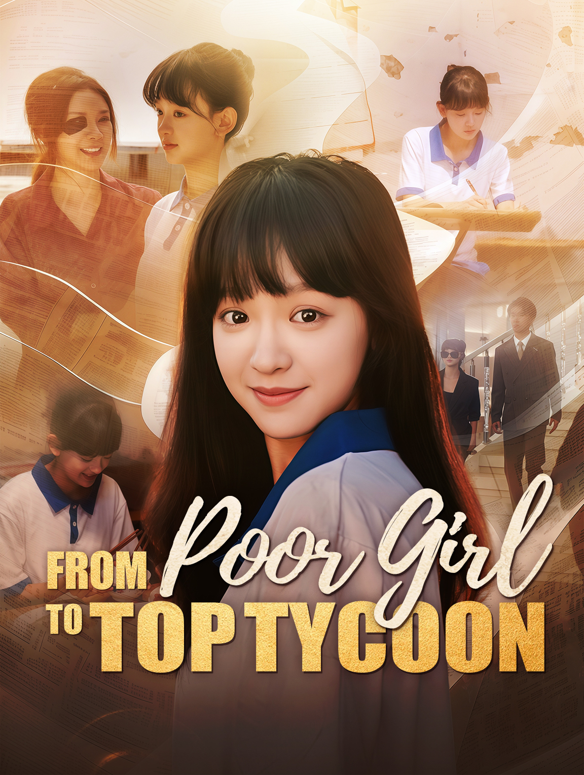 From Poor Girl to Top Tycoon