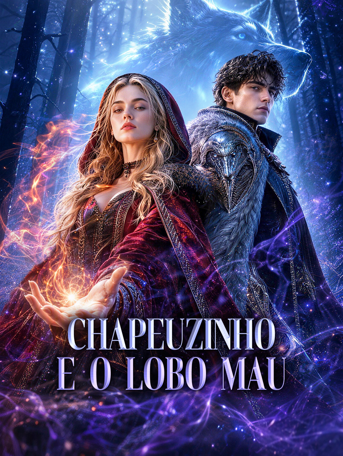 Chapeuzinho e o Lobo Mau
