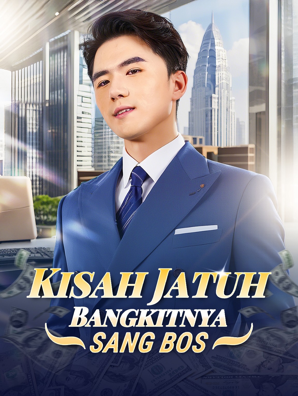 Kisah Jatuh Bangkitnya Sang Bos