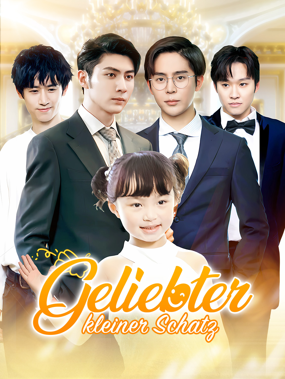 Geliebter kleiner Schatz