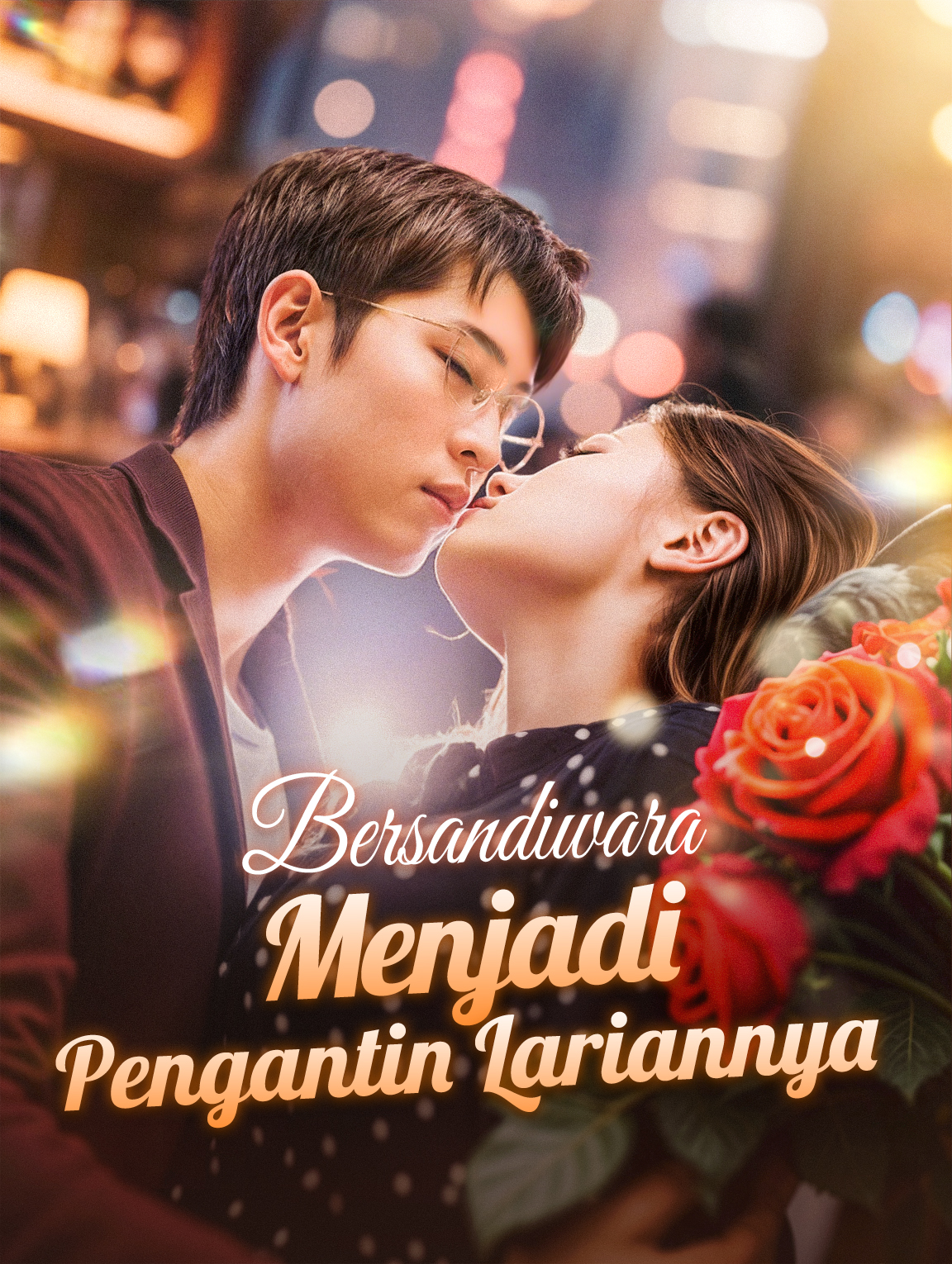 Bersandiwara Menjadi Pengantin Lariannya