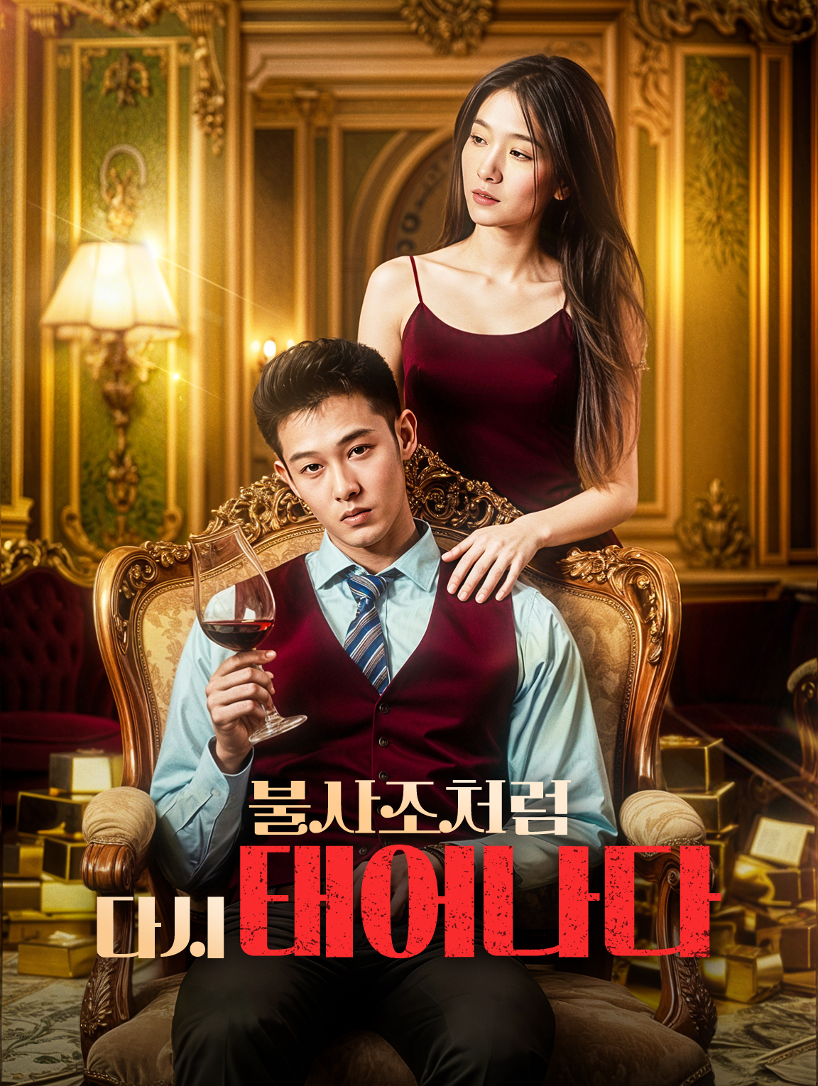 불사조처럼 다시 태어나다