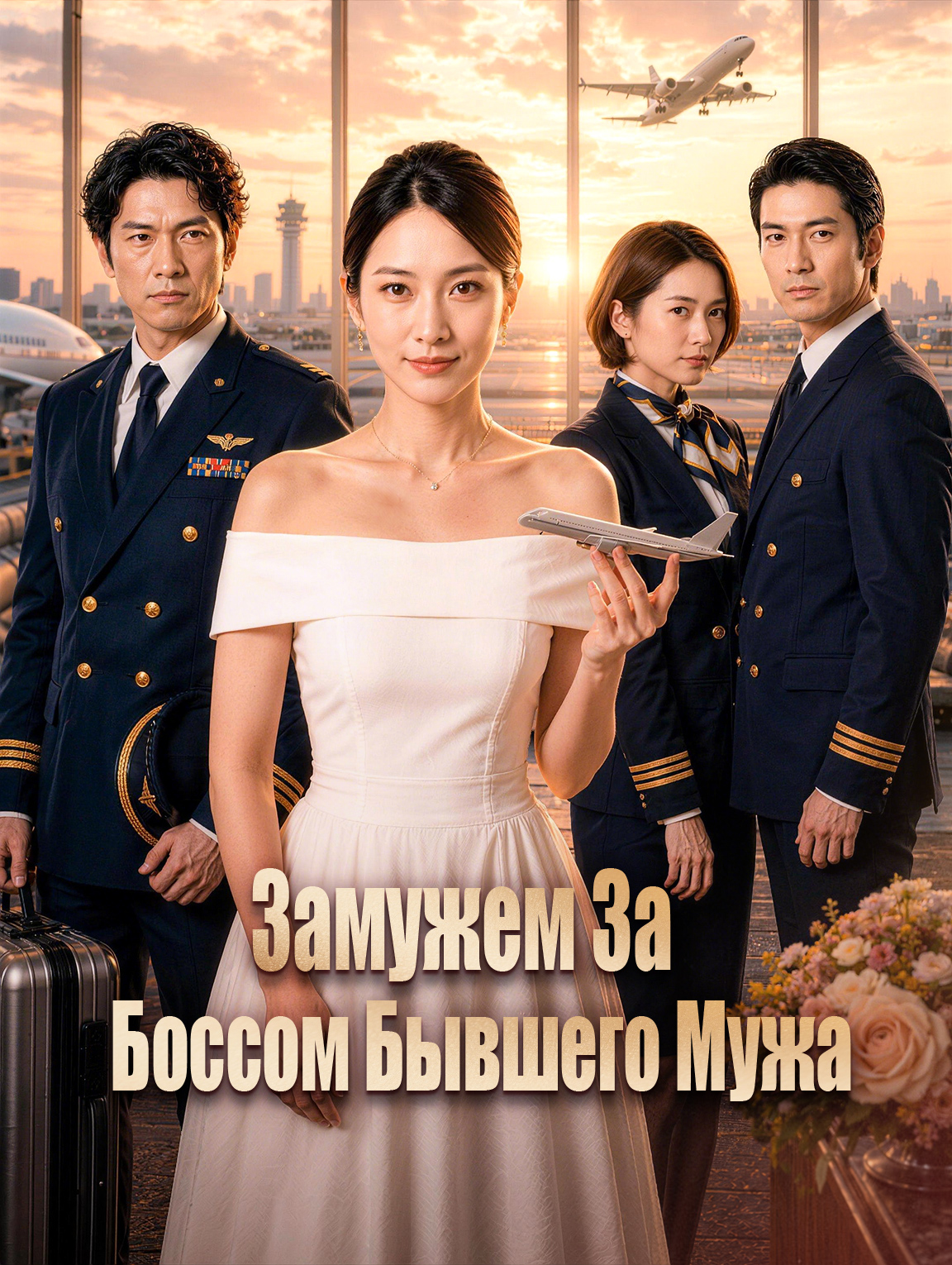 Замужем За Боссом Бывшего Мужа poster