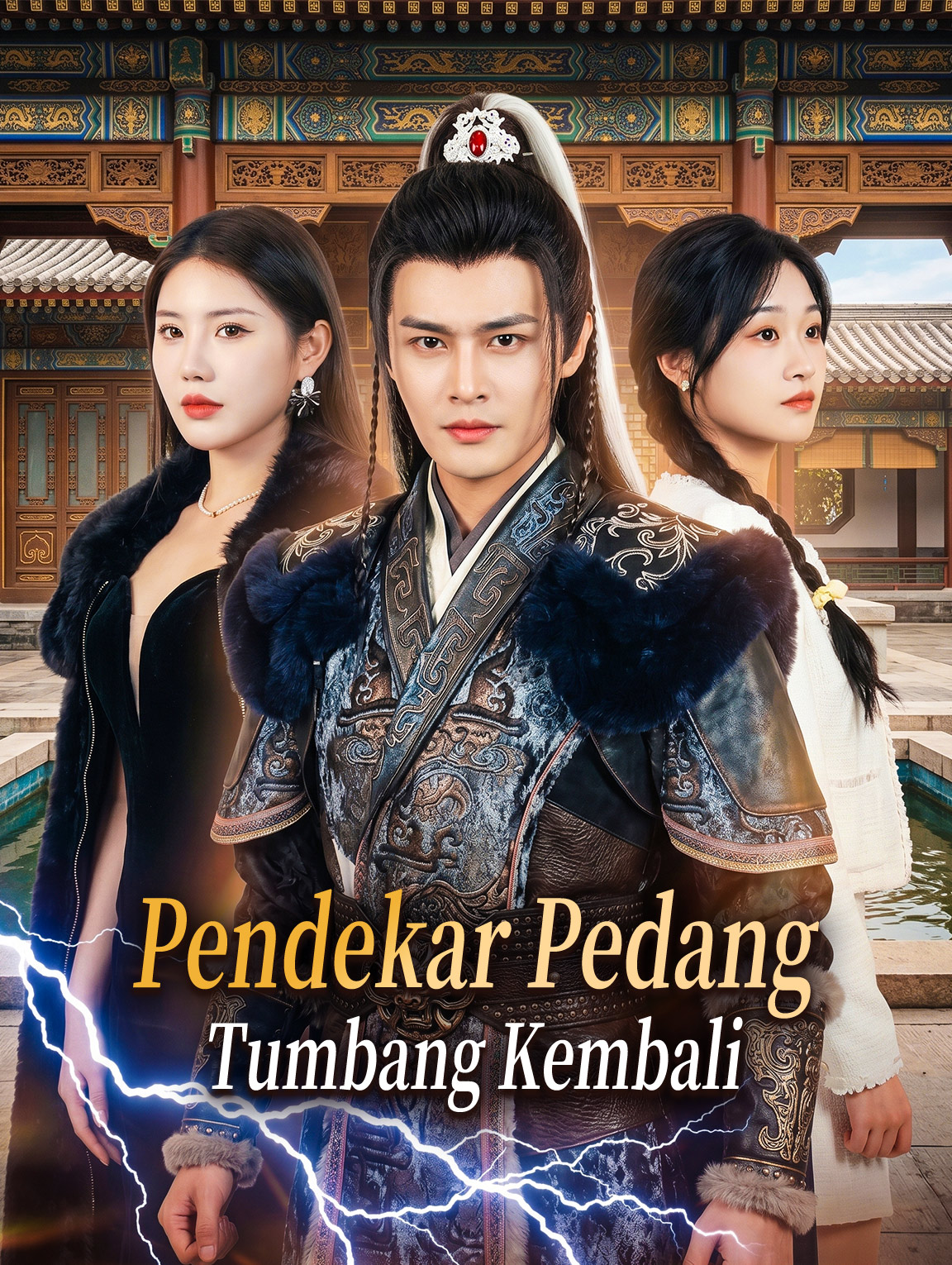 Pendekar Pedang Tumbang Kembali